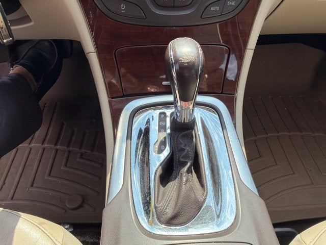 2014 Buick Regal Turbo
