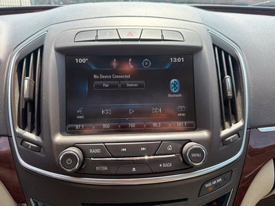 2014 Buick Regal Turbo