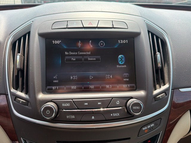 2014 Buick Regal Turbo