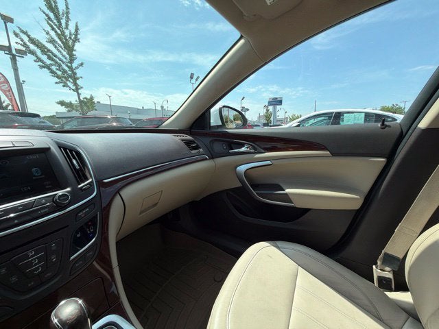 2014 Buick Regal Turbo