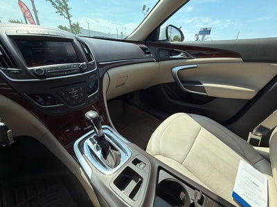 2014 Buick Regal Turbo