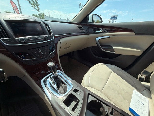 2014 Buick Regal Turbo
