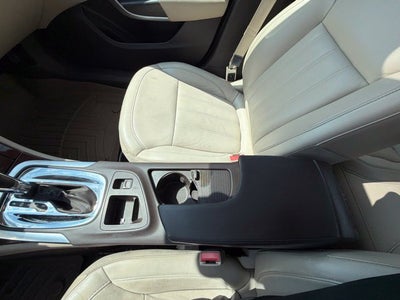 2014 Buick Regal Turbo