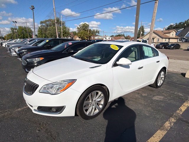 2014 Buick Regal Turbo