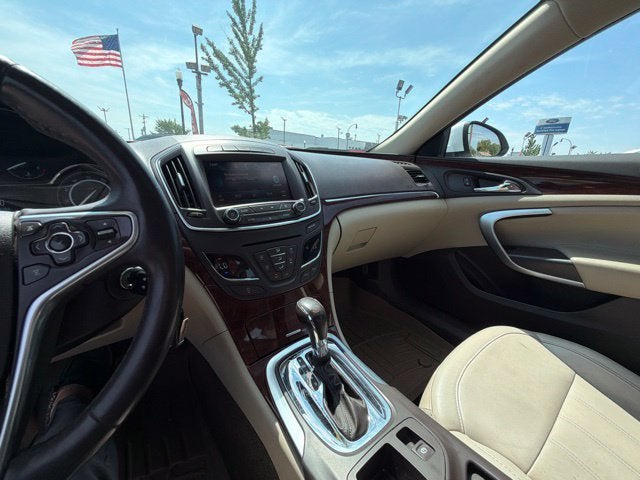 2014 Buick Regal Turbo