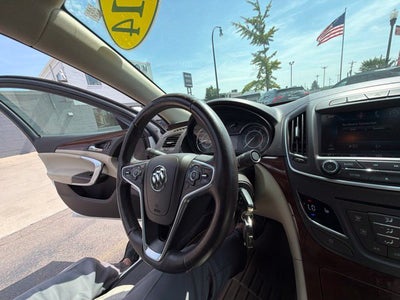 2014 Buick Regal Turbo