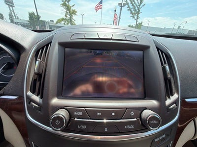 2014 Buick Regal Turbo
