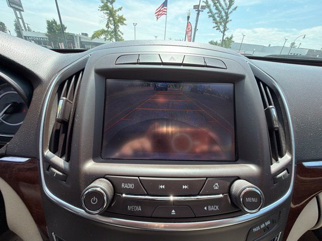 2014 Buick Regal Turbo