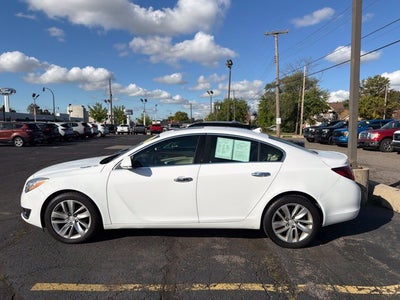 2014 Buick Regal Turbo