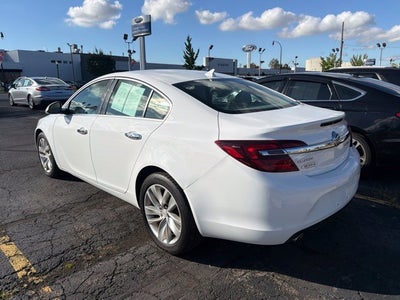 2014 Buick Regal Turbo
