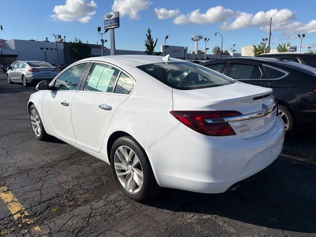 2014 Buick Regal Turbo