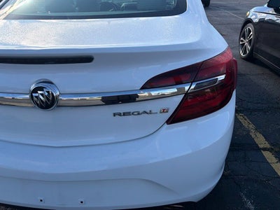 2014 Buick Regal Turbo