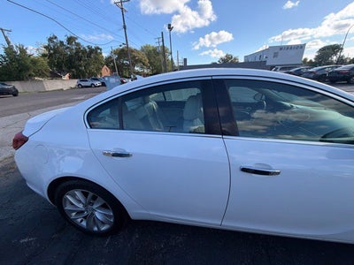 2014 Buick Regal Turbo