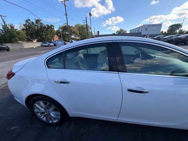 2014 Buick Regal Turbo