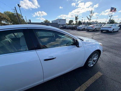 2014 Buick Regal Turbo