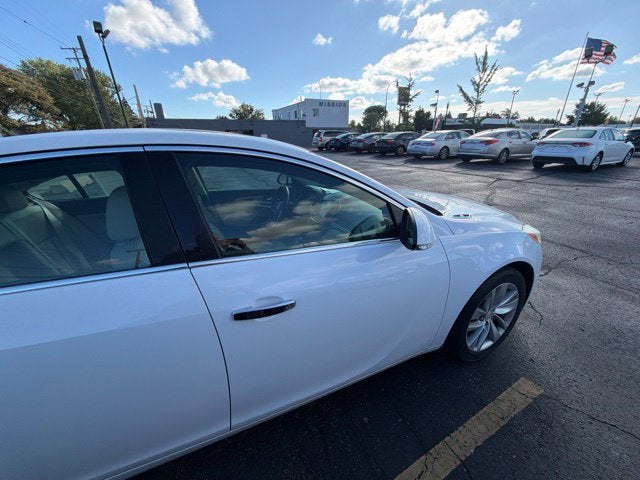 2014 Buick Regal Turbo