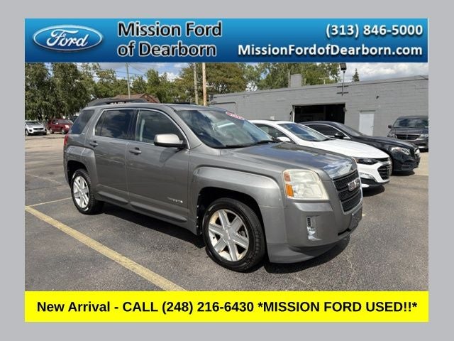 2012 GMC Terrain SLT-1