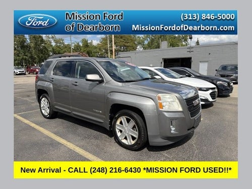2012 GMC Terrain SLT-1