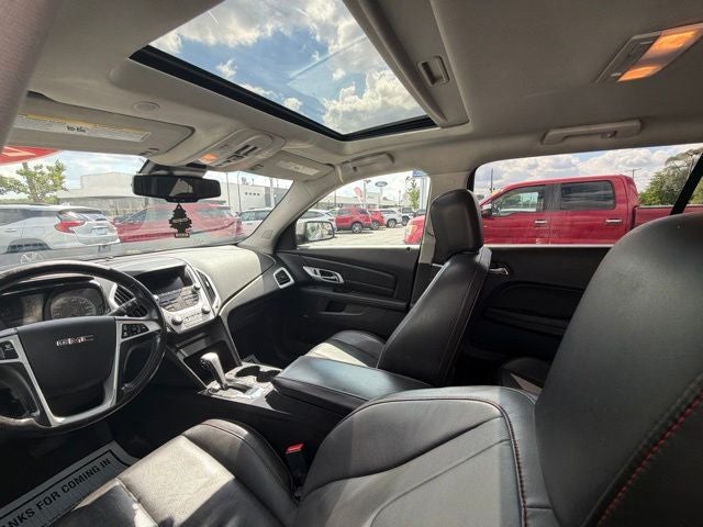 2012 GMC Terrain SLT-1