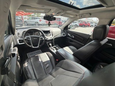 2012 GMC Terrain SLT-1