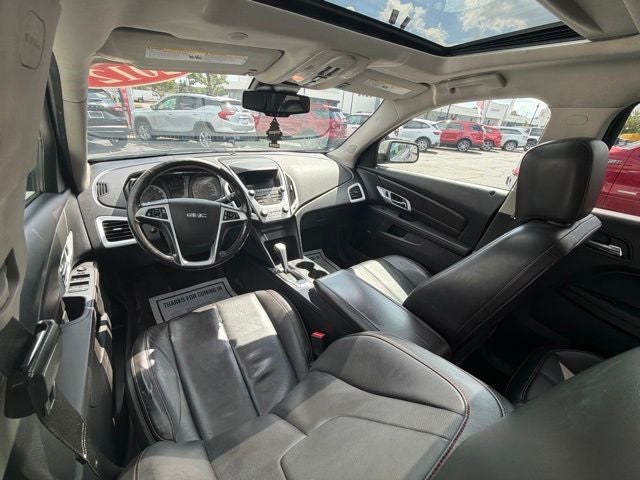 2012 GMC Terrain SLT-1