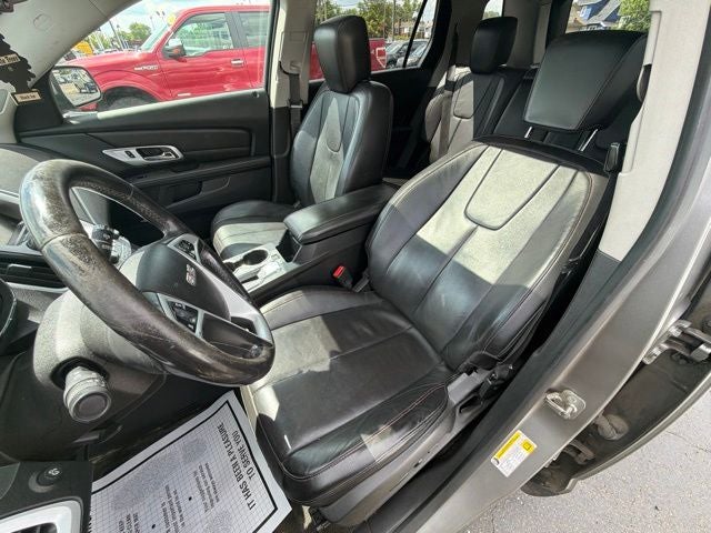 2012 GMC Terrain SLT-1