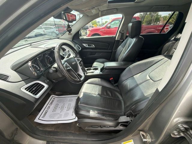 2012 GMC Terrain SLT-1