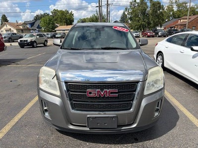 2012 GMC Terrain SLT-1