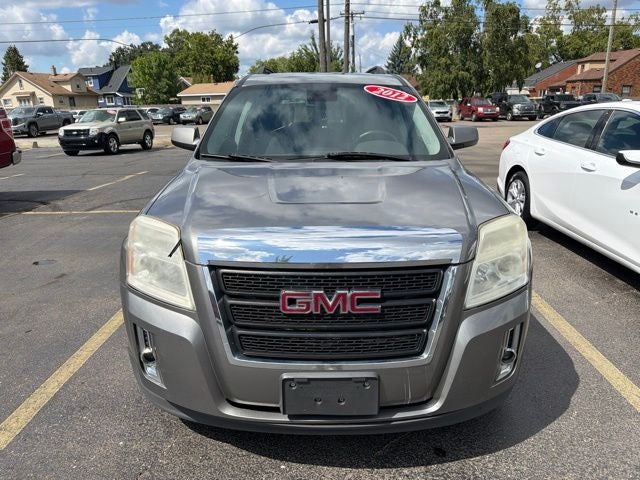 2012 GMC Terrain SLT-1