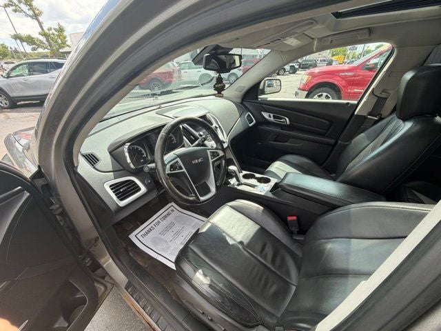 2012 GMC Terrain SLT-1