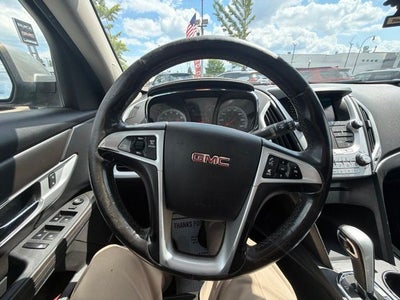 2012 GMC Terrain SLT-1
