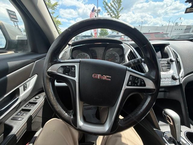2012 GMC Terrain SLT-1