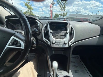 2012 GMC Terrain SLT-1