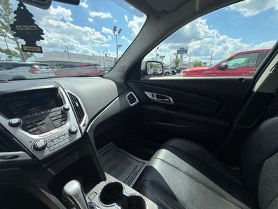 2012 GMC Terrain SLT-1