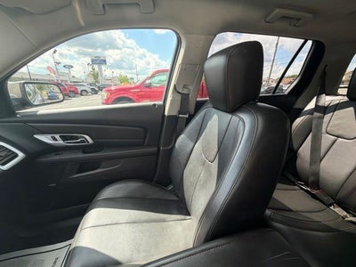 2012 GMC Terrain SLT-1