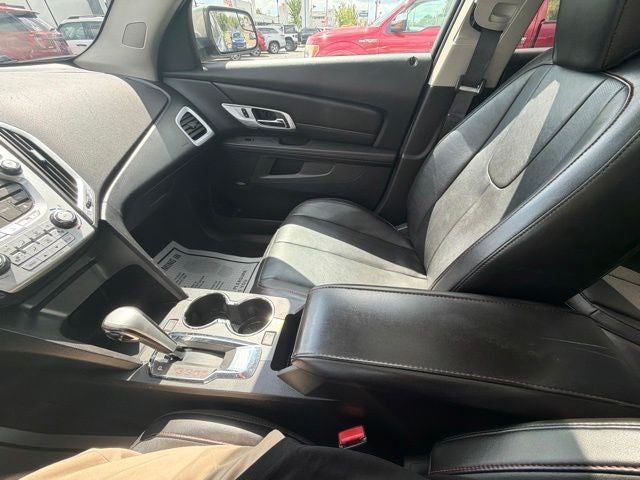 2012 GMC Terrain SLT-1