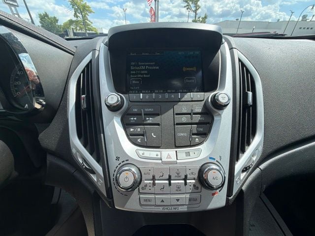 2012 GMC Terrain SLT-1
