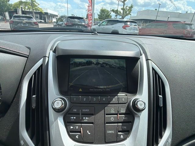 2012 GMC Terrain SLT-1