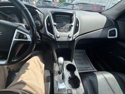 2012 GMC Terrain SLT-1