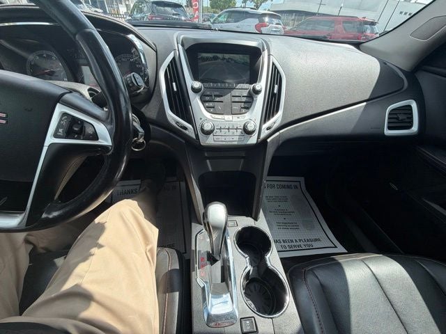 2012 GMC Terrain SLT-1