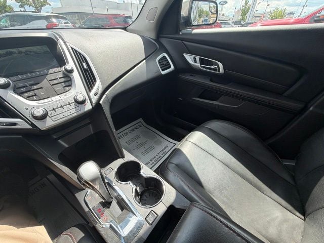 2012 GMC Terrain SLT-1