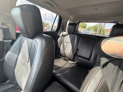 2012 GMC Terrain SLT-1