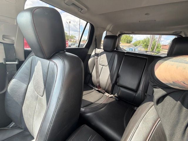 2012 GMC Terrain SLT-1