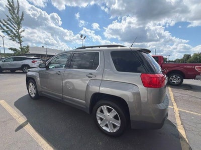 2012 GMC Terrain SLT-1
