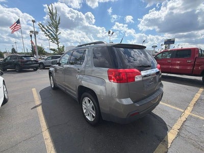 2012 GMC Terrain SLT-1