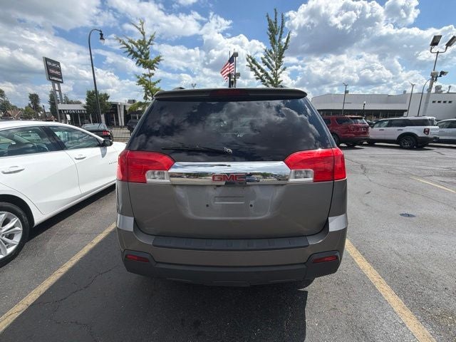 2012 GMC Terrain SLT-1