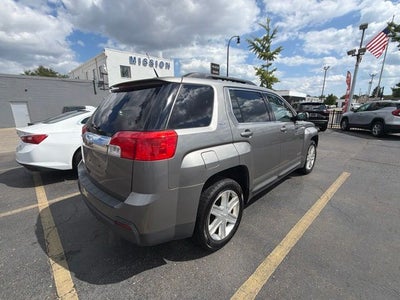 2012 GMC Terrain SLT-1