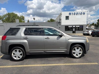 2012 GMC Terrain SLT-1