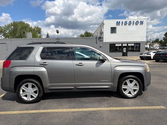 2012 GMC Terrain SLT-1