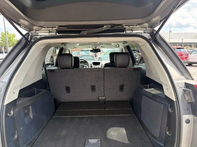 2012 GMC Terrain SLT-1